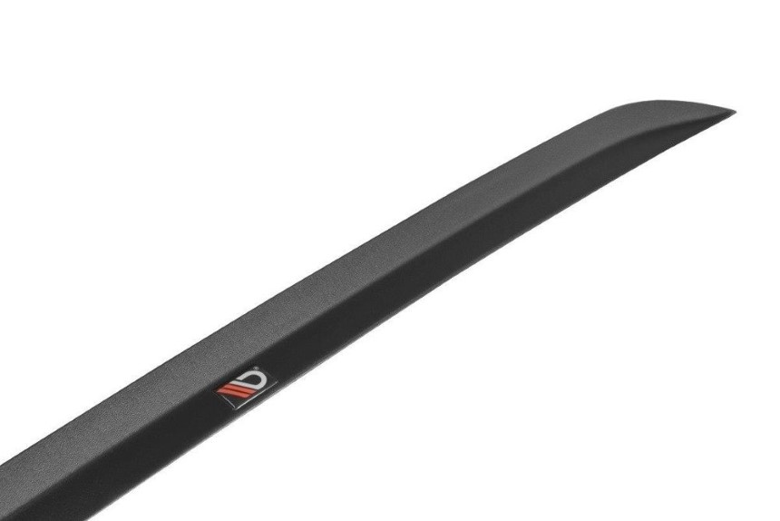 Spoiler cap Mercedes V-Klasse W447 Maxton Design glans zwart