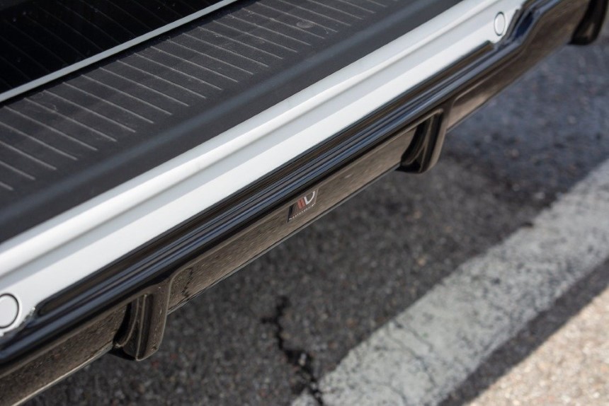 Cupspoilerlip Glossy Volkswagen T6 Bus CSL149-G