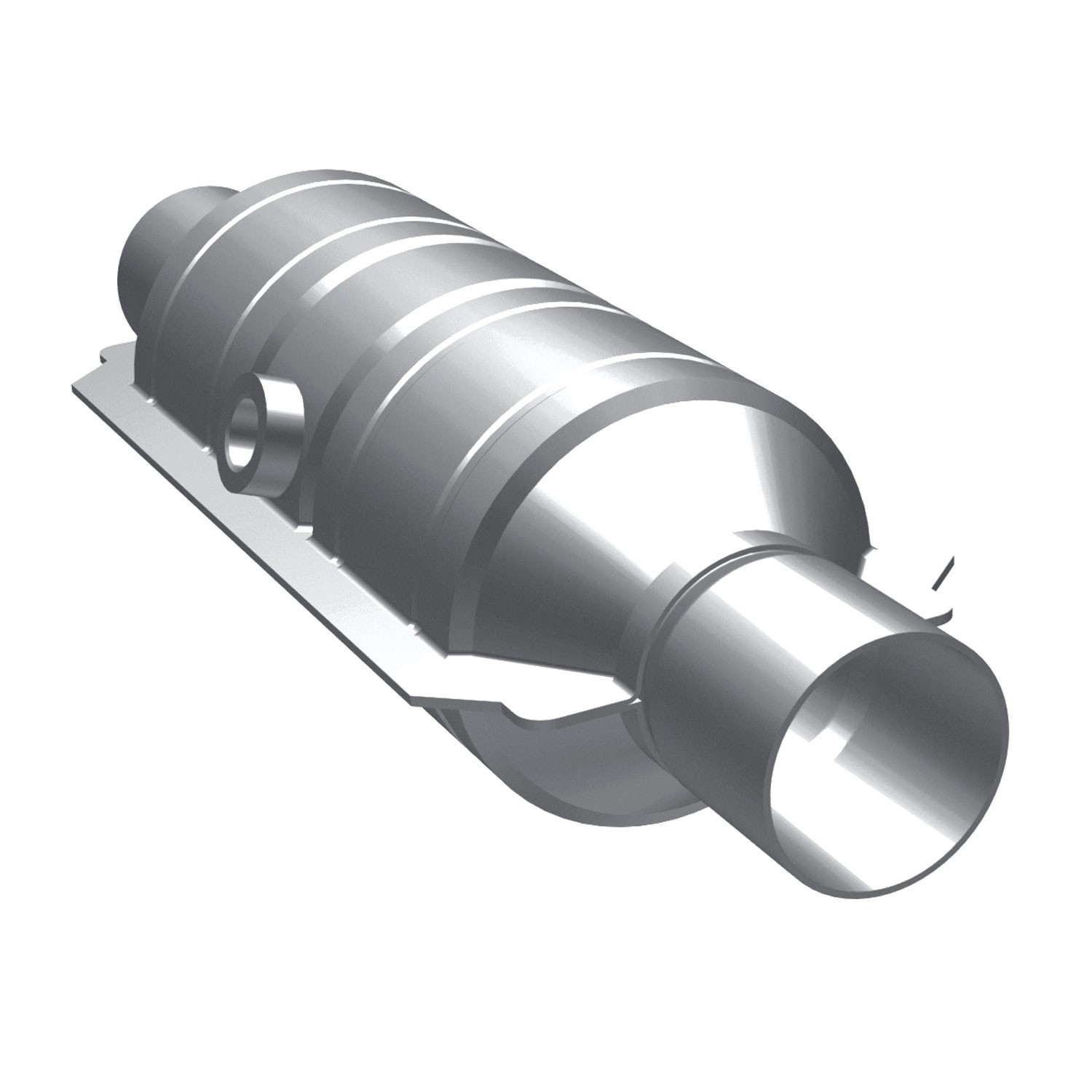 Honda Catalysator Univ 2.00 Honda OEM Magnaflow Universele Kat