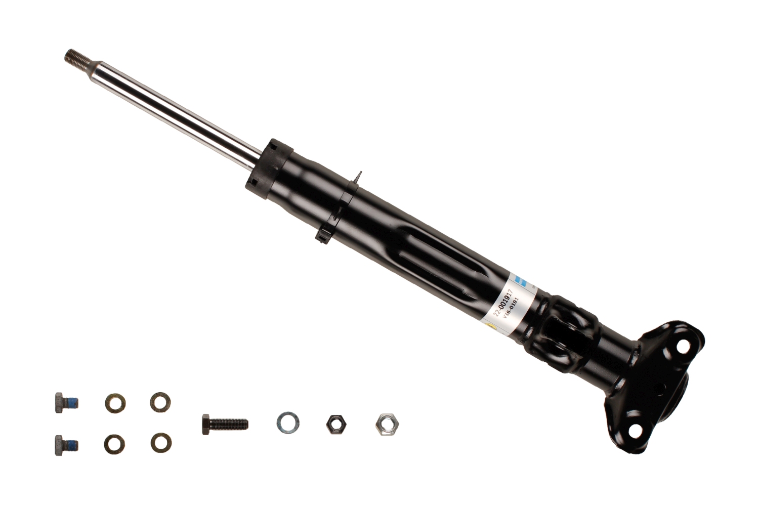 Amortiguador Delantero Bilstein B4 Mercedes W124 Tropen