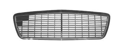 grille, Classic, Elegance Mercedes E klasse, W210, 1999-2002