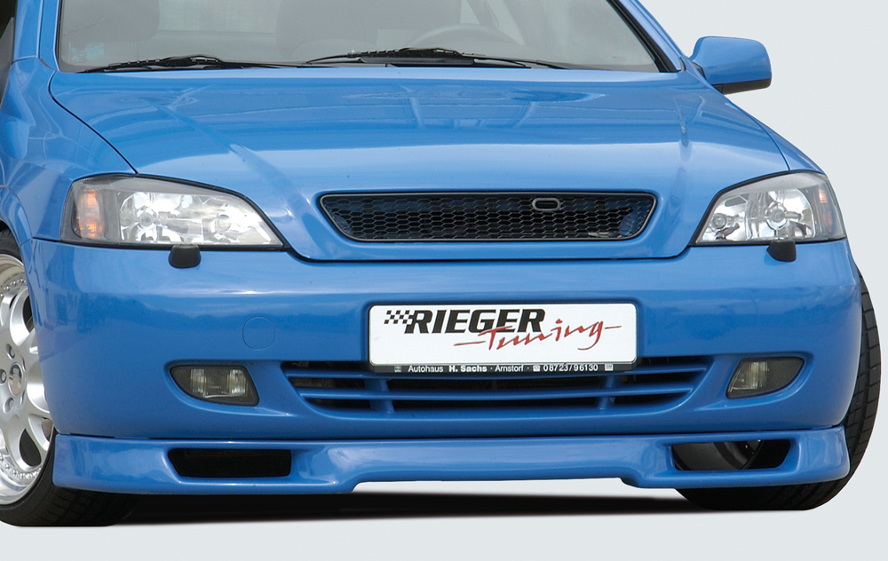 Voorspoierllip Opel Astra G Coup?/Cabrio Rieger