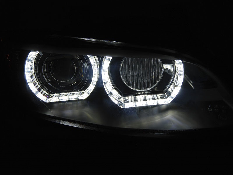 Foglights BMW E92. 06-09