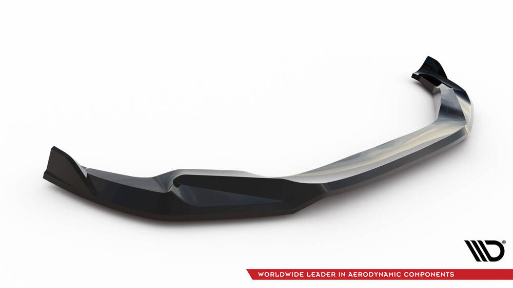 Voorspoiler V.2 BMW X4 M F98