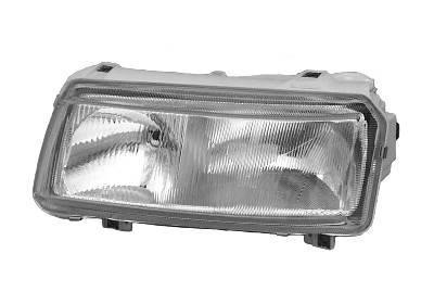 koplamp, Hella, H1+H1, rechts VW Passat, 1993-1996
