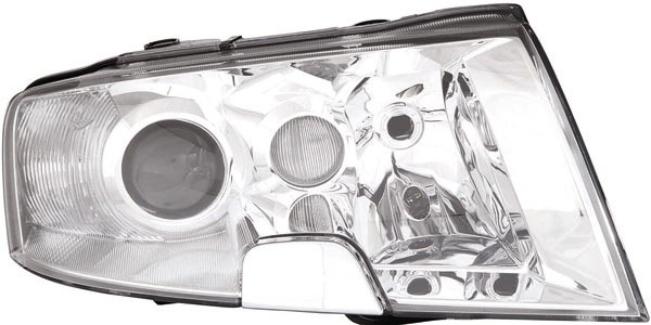 Koplamp Rechts Skoda Superb