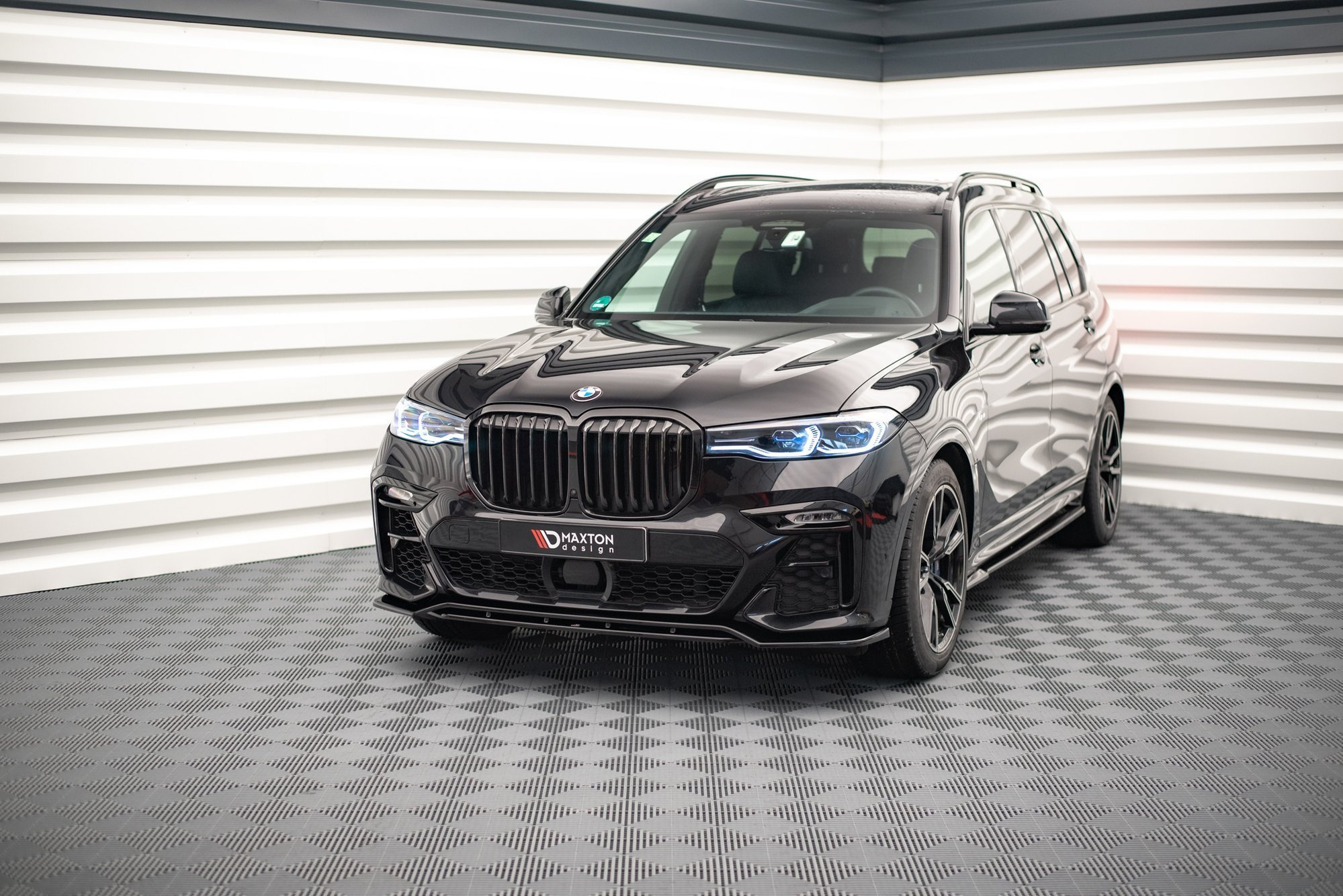 Bodykit – BMW X7 M-Pack G07 (2018–2022)