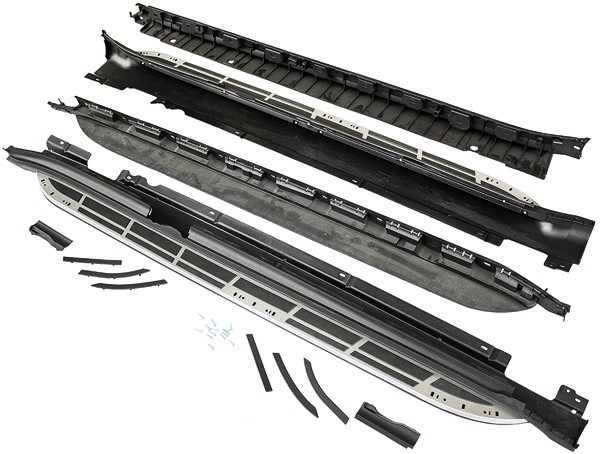 set Sidesteps Porsche Macan