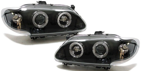 Headlights Renault Megane 96-99