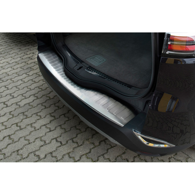RVS Achterbumperprotector  Renault Espace 2015-2023 excl. Initiale Paris 2020-2023 'Ribs'