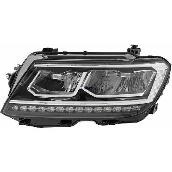 Koplamp Links VW Tiguan