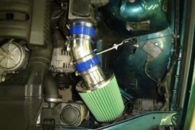 GREEN kit BMW 3-serie (E36) 325i mc.M52