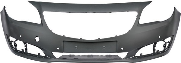 Voorbumperzijde Opel Insignia