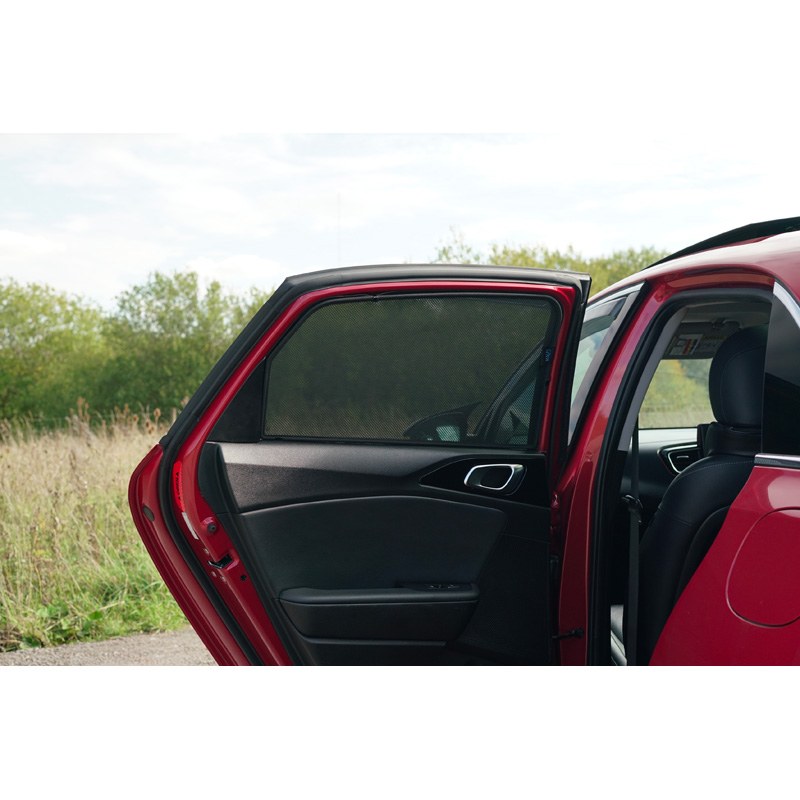 Set Car Shades (achterportieren)  Kia Cee'd (CD) 5 deurs 2018- (2-delig)