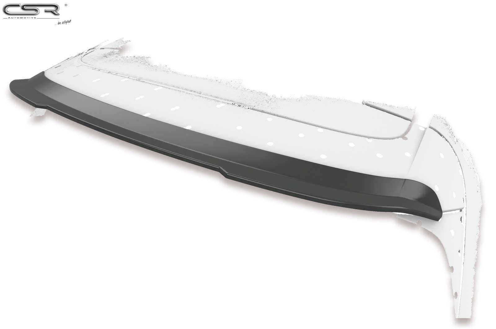 Achterspoiler Mazda CX-5 (KE) Glans Zwart – CSR Automotive