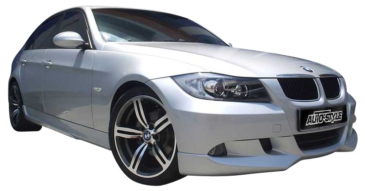 Zijskirts BMW 3-Serie E90/E91 Sedan/Touring