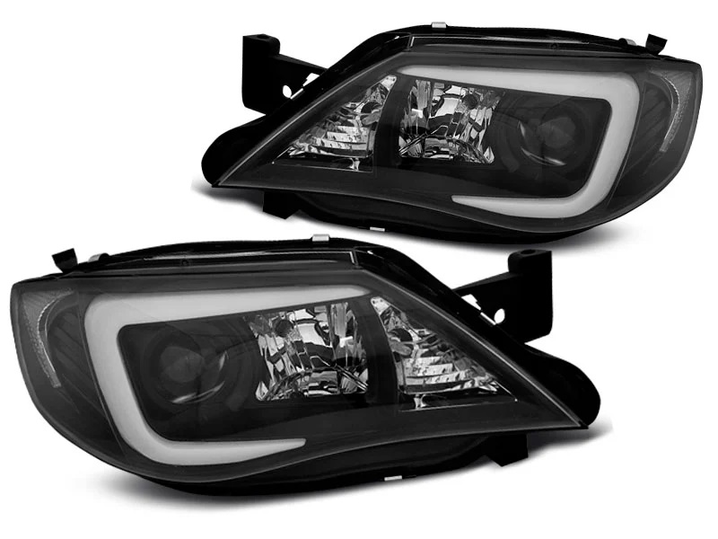 Faros Subaru Impreza III GH 07-12 Tube