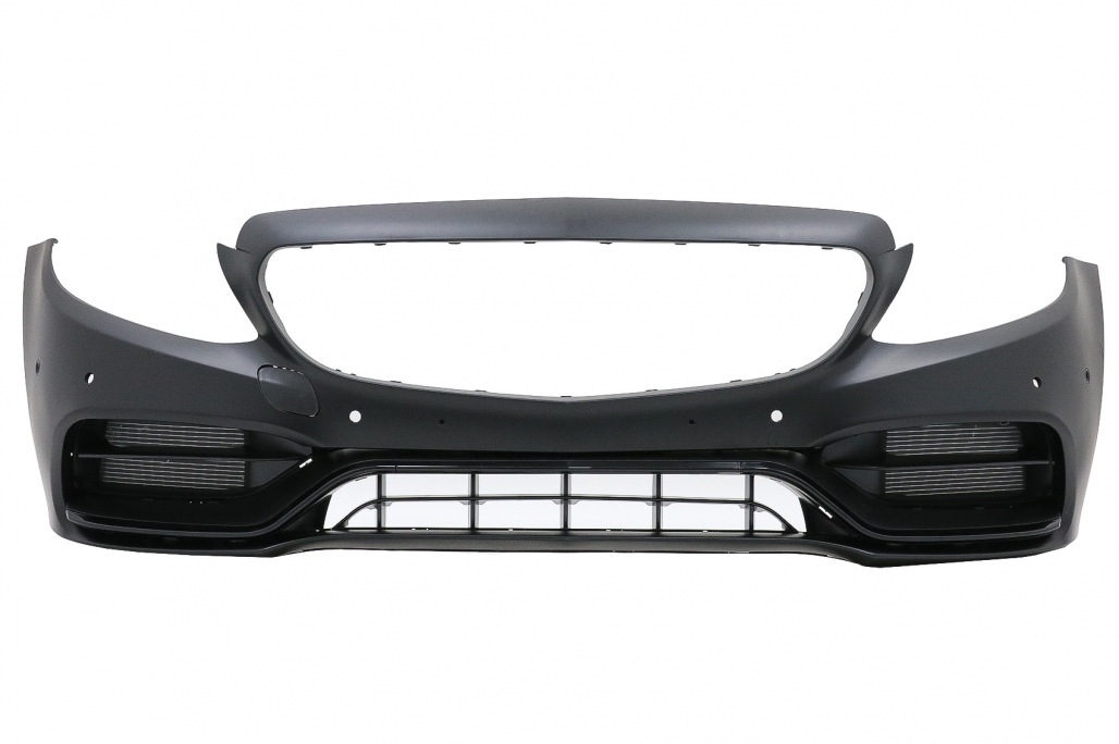 Bumper set W209