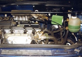 GREEN kit Renault Mégane 1.6 66kw mc.K7M