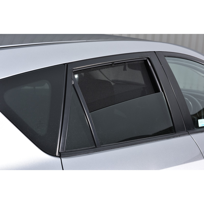 Privacy Shades Mazda 3 5drs 07- 6-delig
