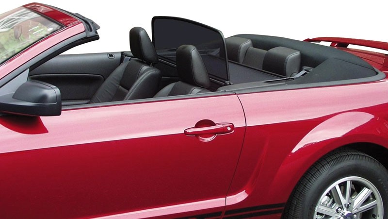 Pasklaar Cabrio windschot Ford Thunderbird