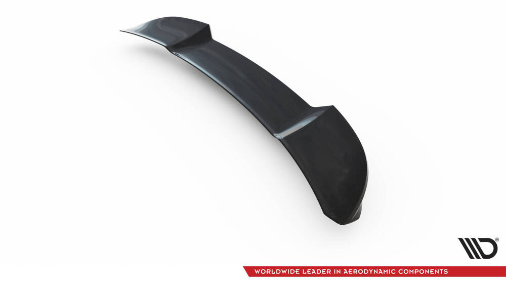 Bodykit BMW X1 M-Pack U11 Maxton Glanzend zwart