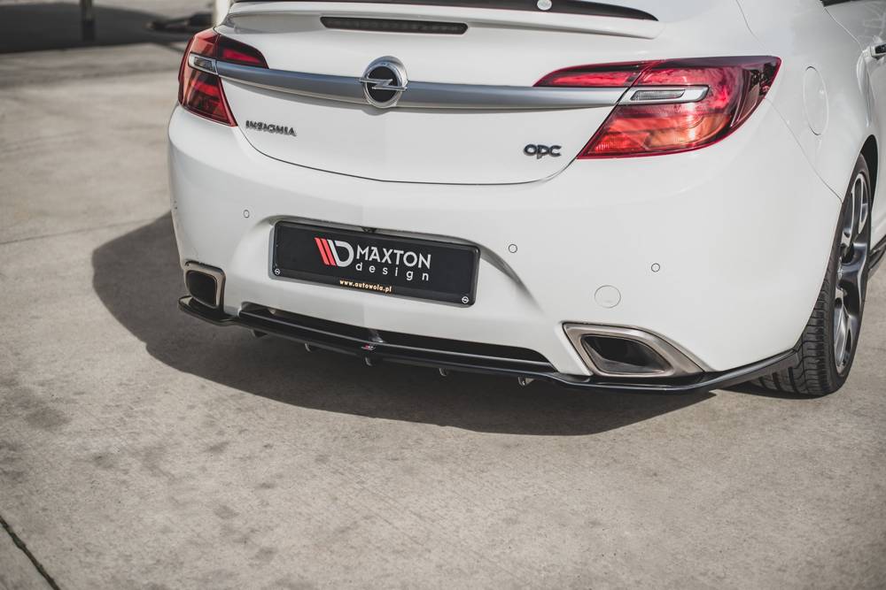 Centrale achter plitter Opel Insignia 1 OPC Facelift