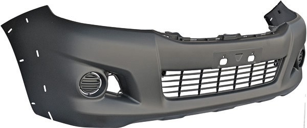 Voorbumperzijde Toyota Hilux