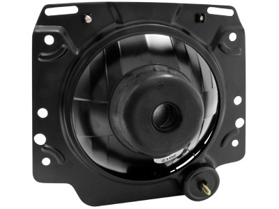 Faros VW Golf II Blackcromo Iron Cross