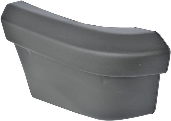 Bumper hoek rechts DUCATO 82-89 GRIJS