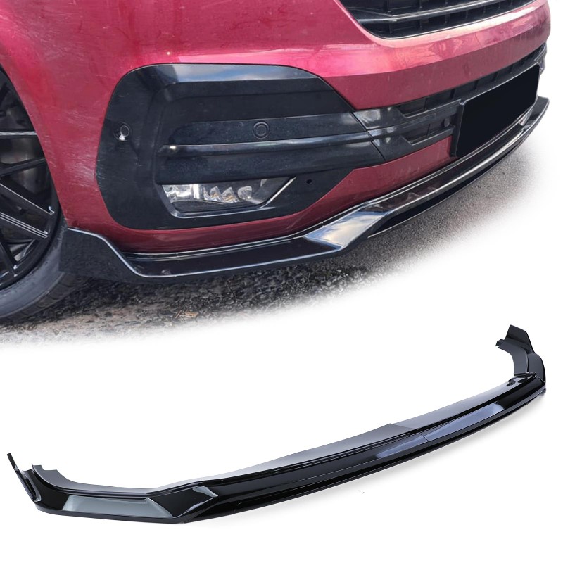 Cupspoilerlip carbon-look Volkswagen T6 Bus CSL149-C
