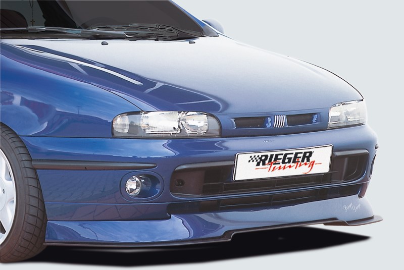 Voorspoilerlip Fiat Bravo/Brava niet hgt Polyester Rieger
