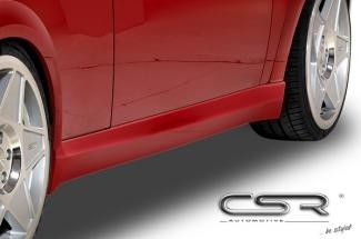 Side Skirts Mini R50 / R52 / R53 2004-2006