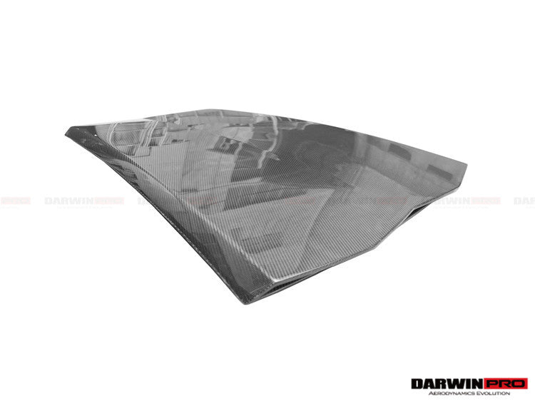 Lamborghini Aventador LP700 Coupe/Roadster BKSS Style Carbon Fiber Roofscoop