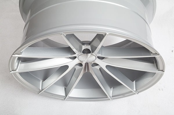 Veemann V-FS25 19x8.5 5x120 ET35 SILVER-MACHINED CONCAVE Velgen