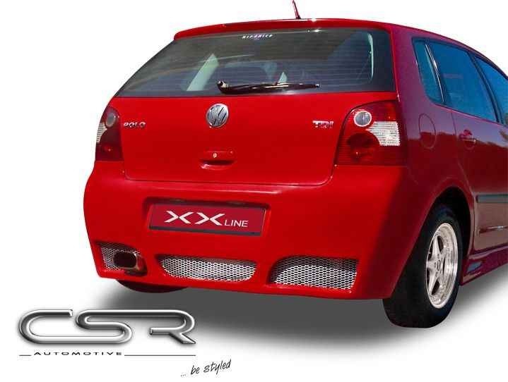 Achterbumper VW Polo 9N XX-Line