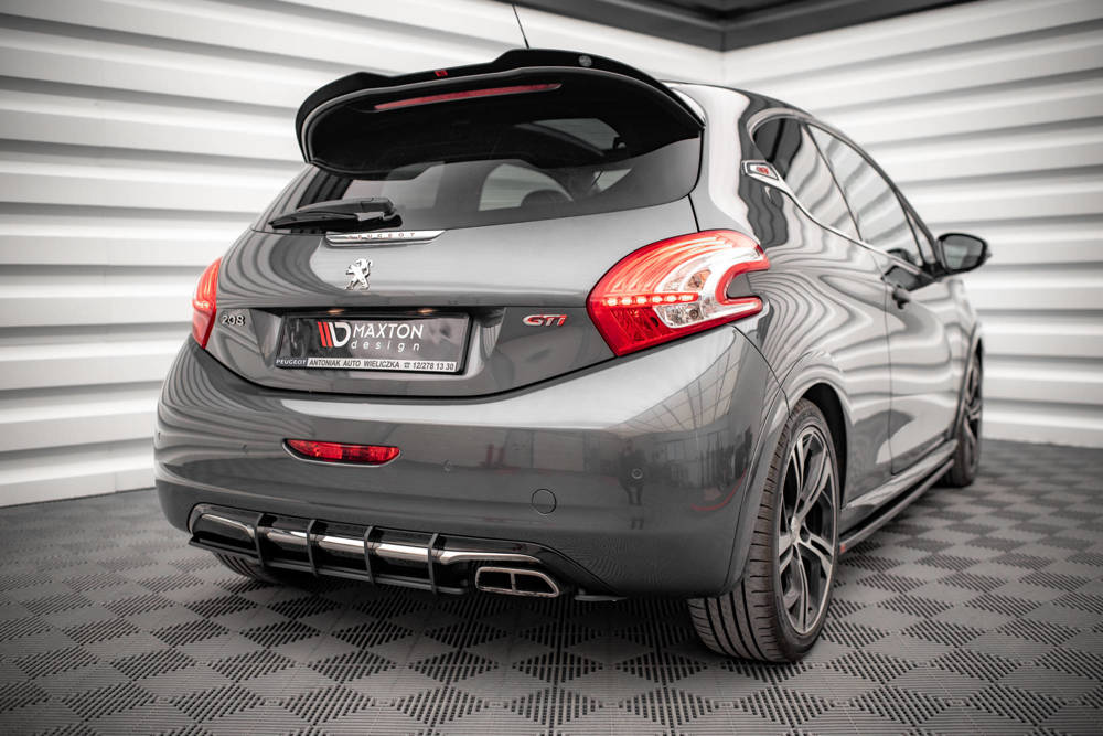 Diffuser Street Pro Peugeot 208 GTi Maxton