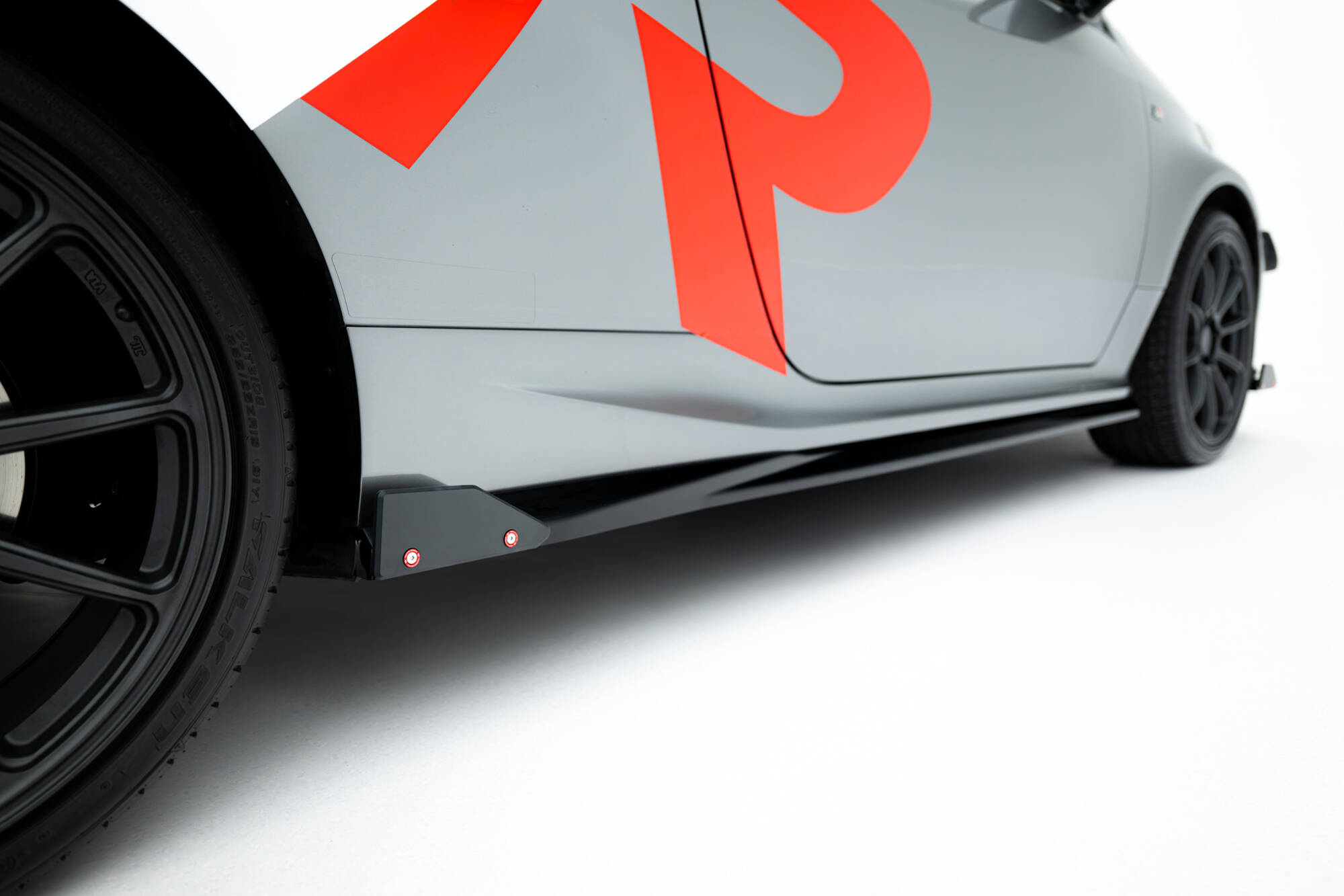 Bodykit – Toyota GR Yaris Mk4 Facelift V.2 (2024–heden)