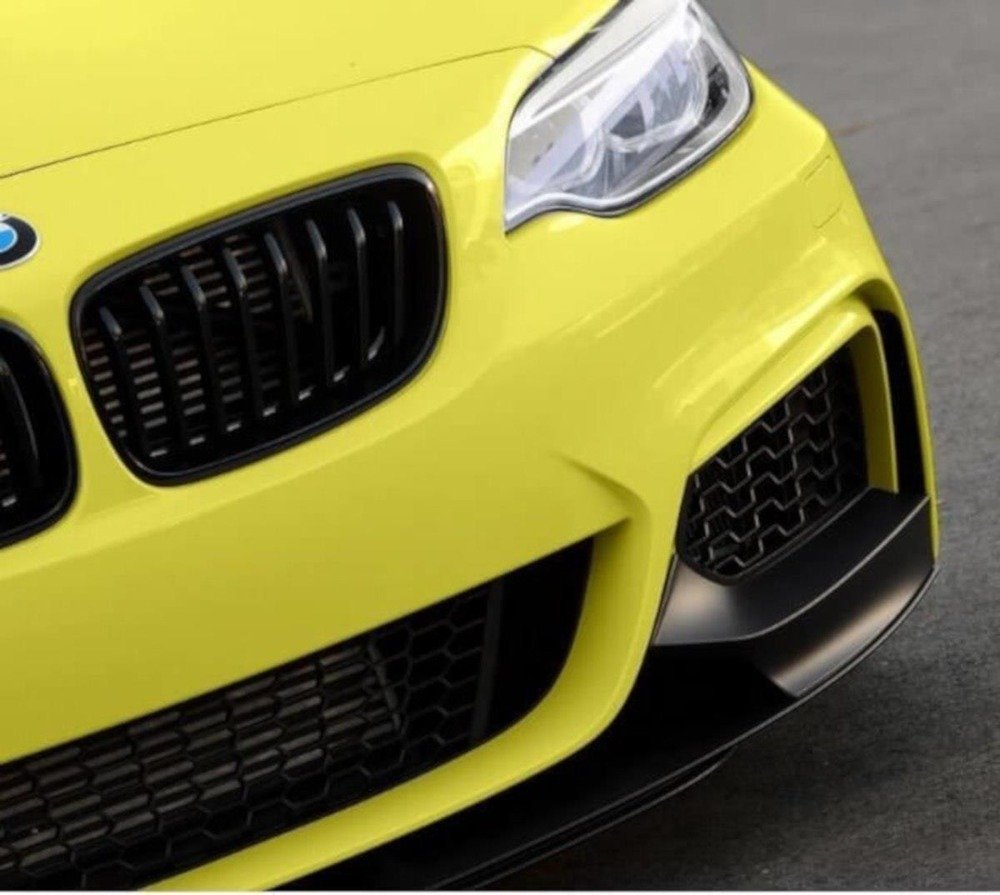 Voorspoiler BMW F22F23 Sport-Performance