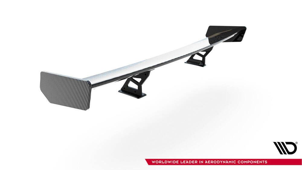 Carbon Spoiler BMW 3 Coupe E46