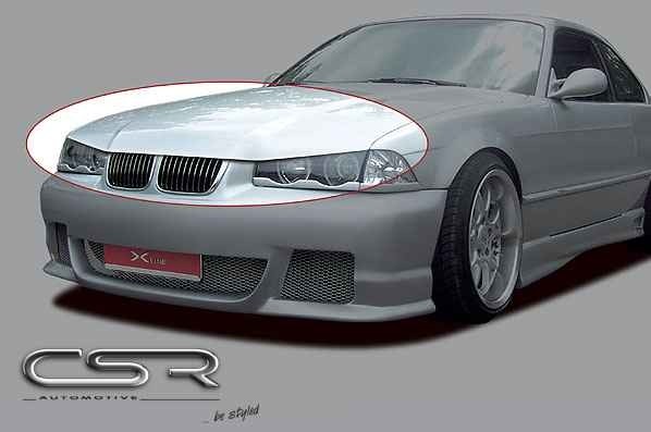 Motorkapverlenger Staal BMW 3 serie E36