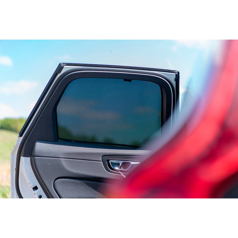 Set Car Shades  Volvo XC60 2017- (6-delig)