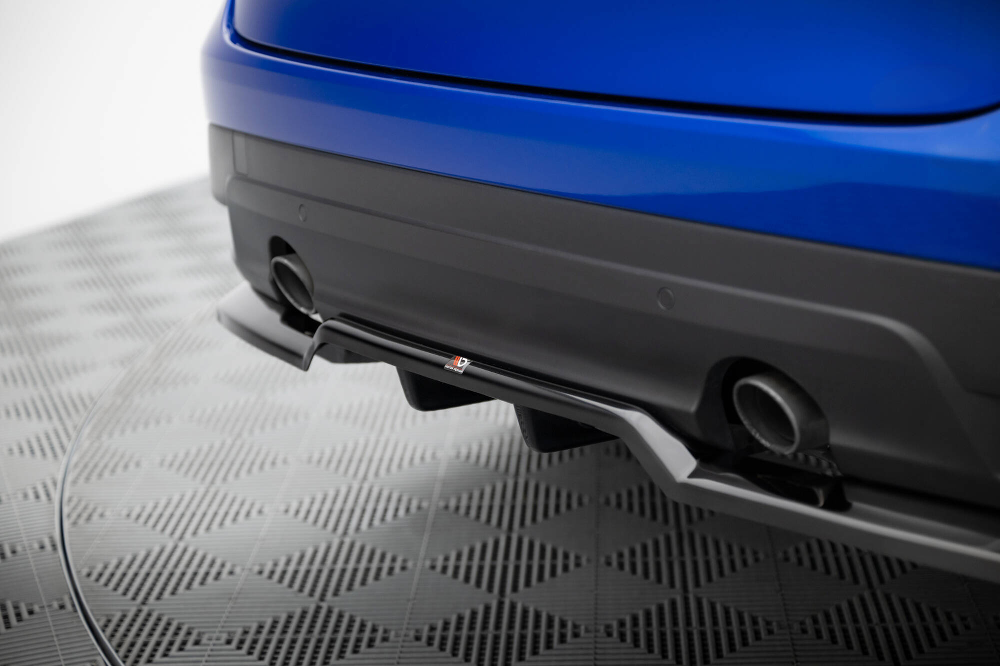 Bodykit Jaguar F-Pace R-Sport Mk1 (2016–2020)