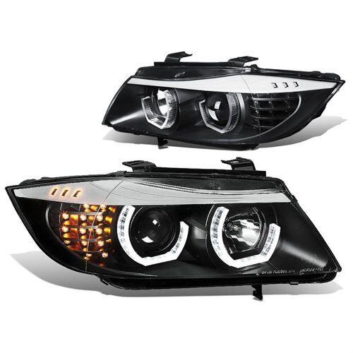 Headlights BMW E90