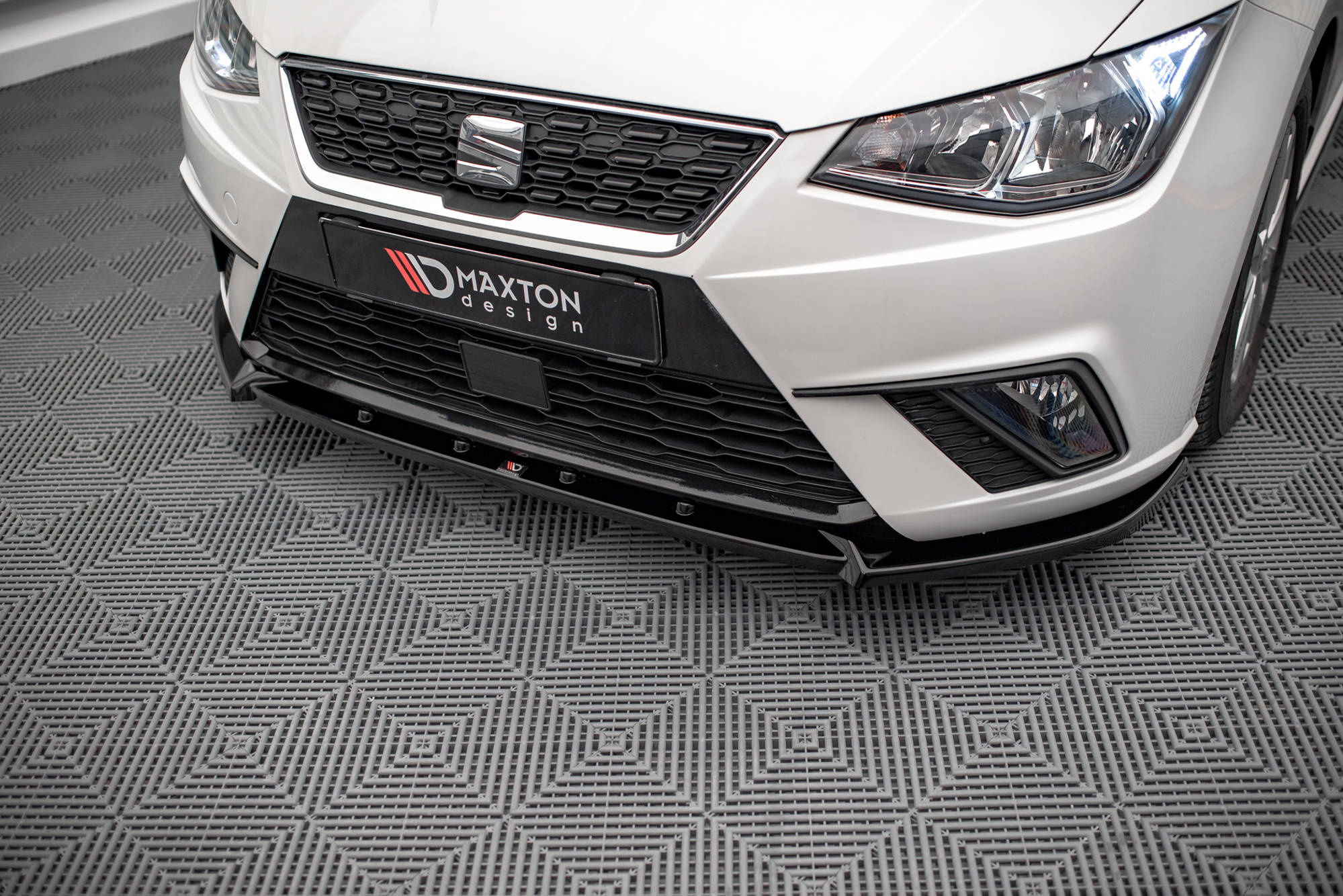Bodykit – Seat Ibiza FR / Standard Mk5 (2017–2021)