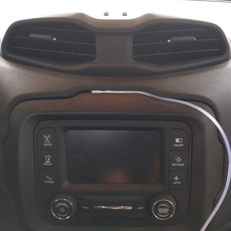 Simoni Racing Interieur Sfeerlicht RGB LED - 5 meter