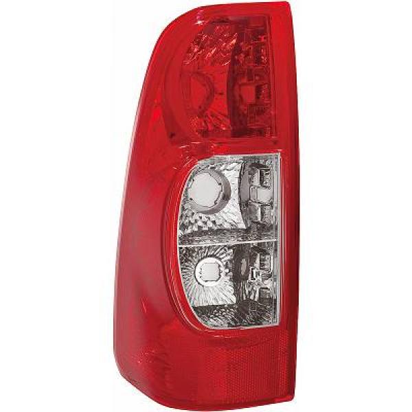 Achterlicht Links Isuzu D-Max