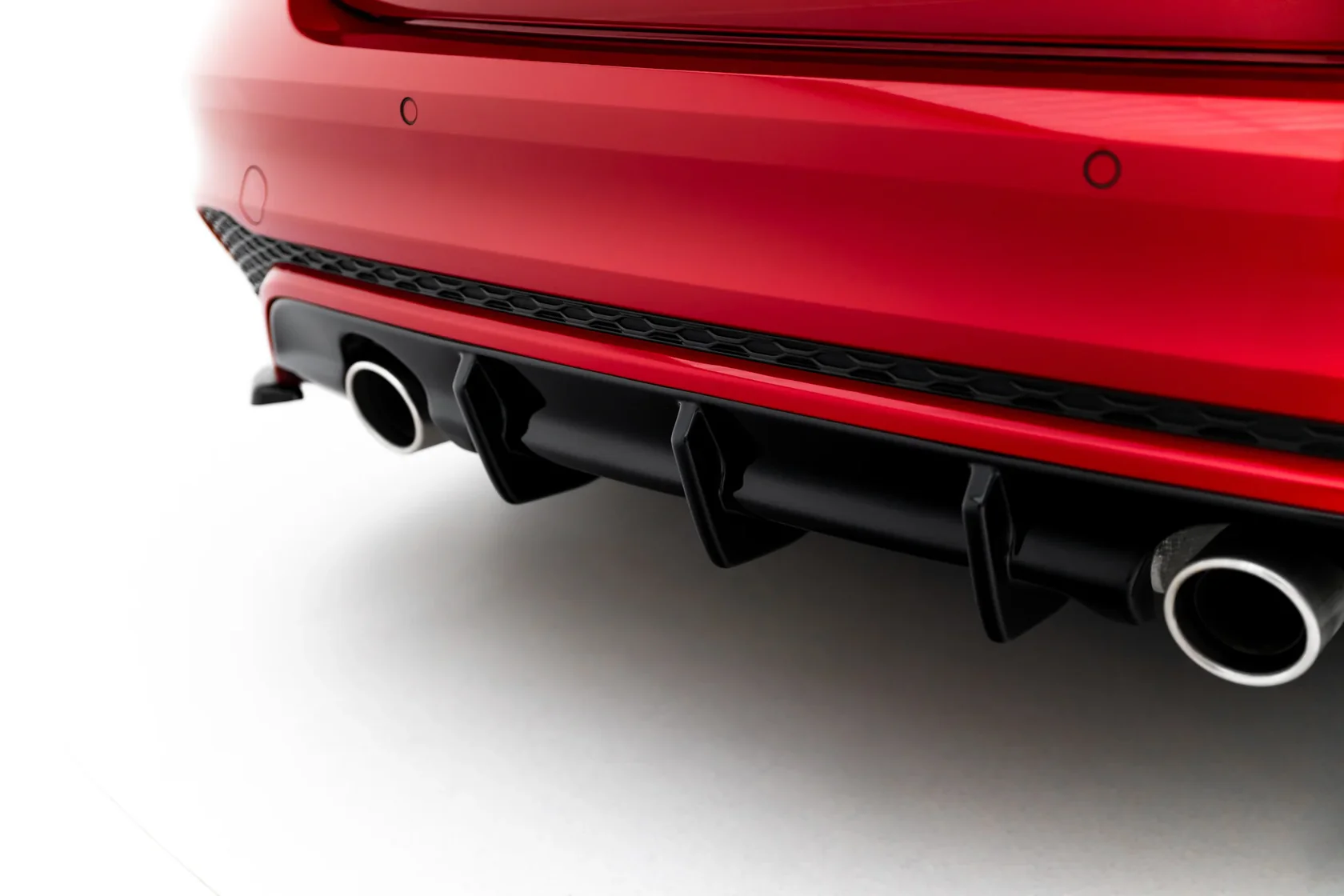 Bodykit Jaguar XE R-Dynamic X760 FL Maxton Glans Zwart