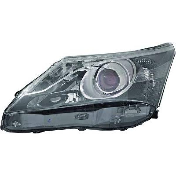 Koplamp Links Toyota Avensis