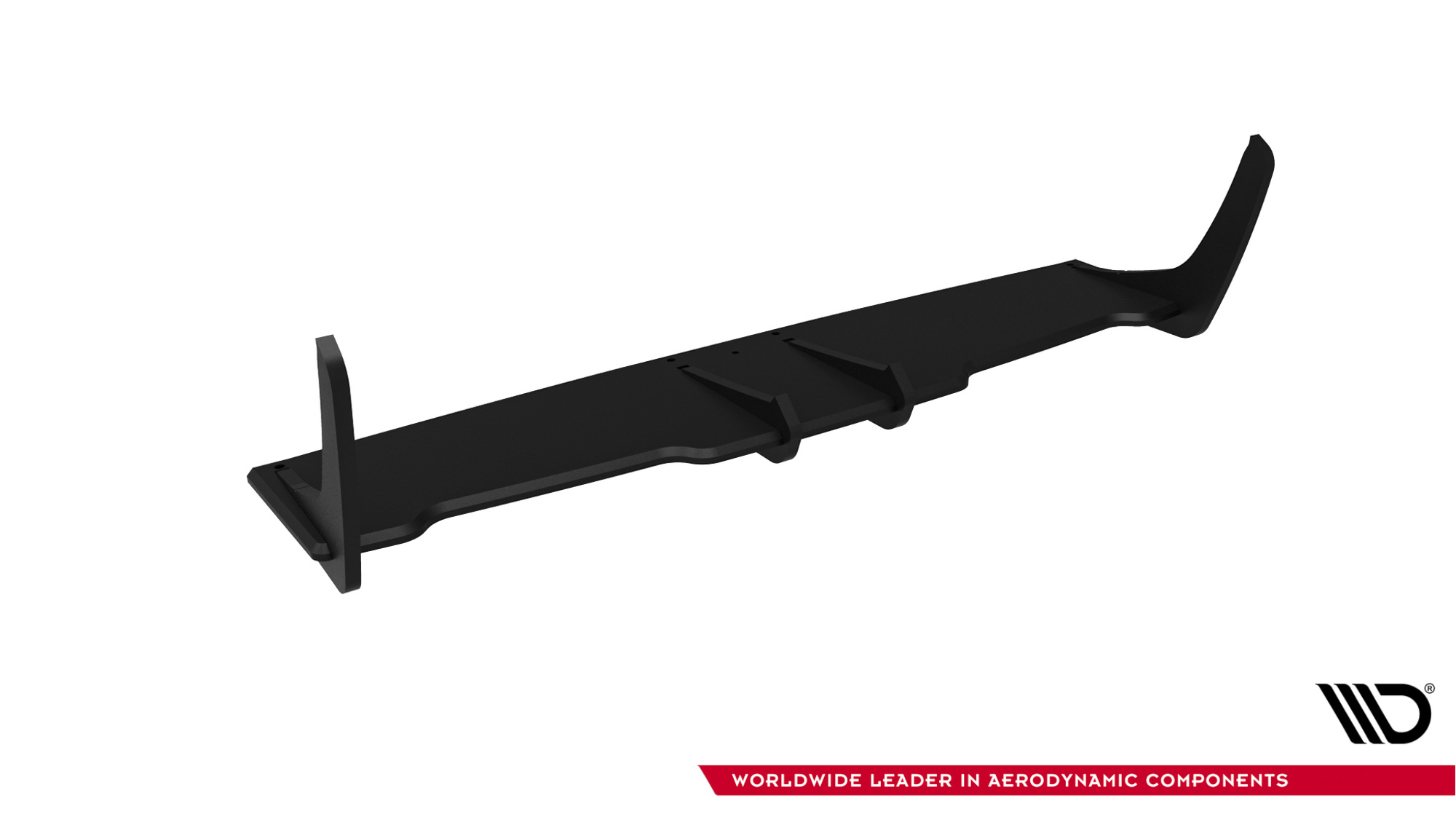 Street Pro Achter Diffuser Abarth 500 MK1 Maxton
